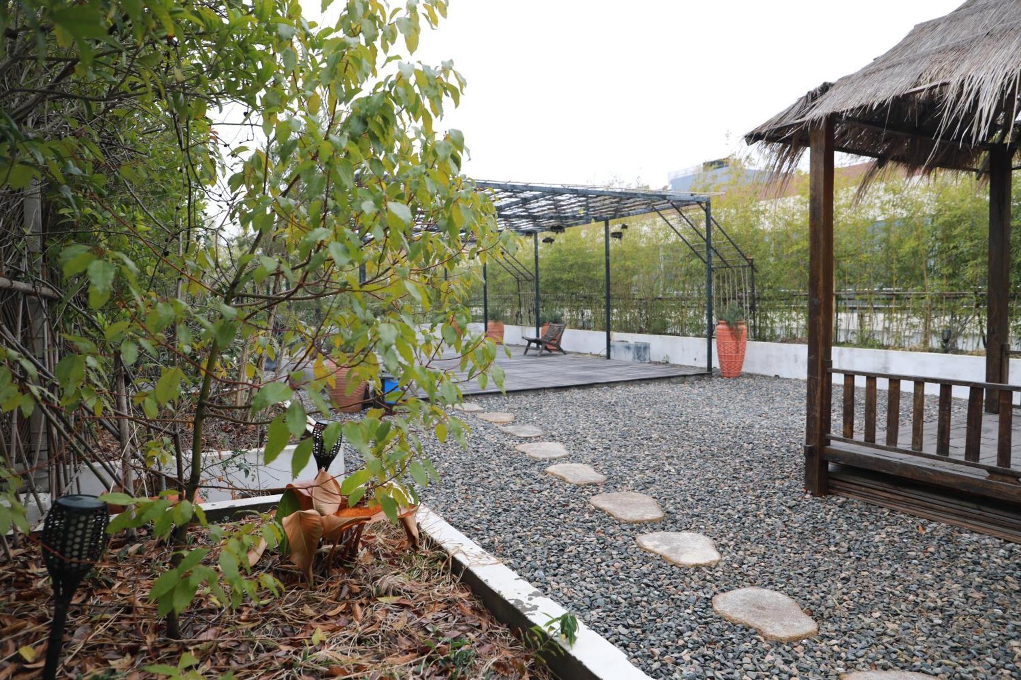 Manli Hotel Shanghai Pudong Airport - Pet Friendly ภายนอก รูปภาพ