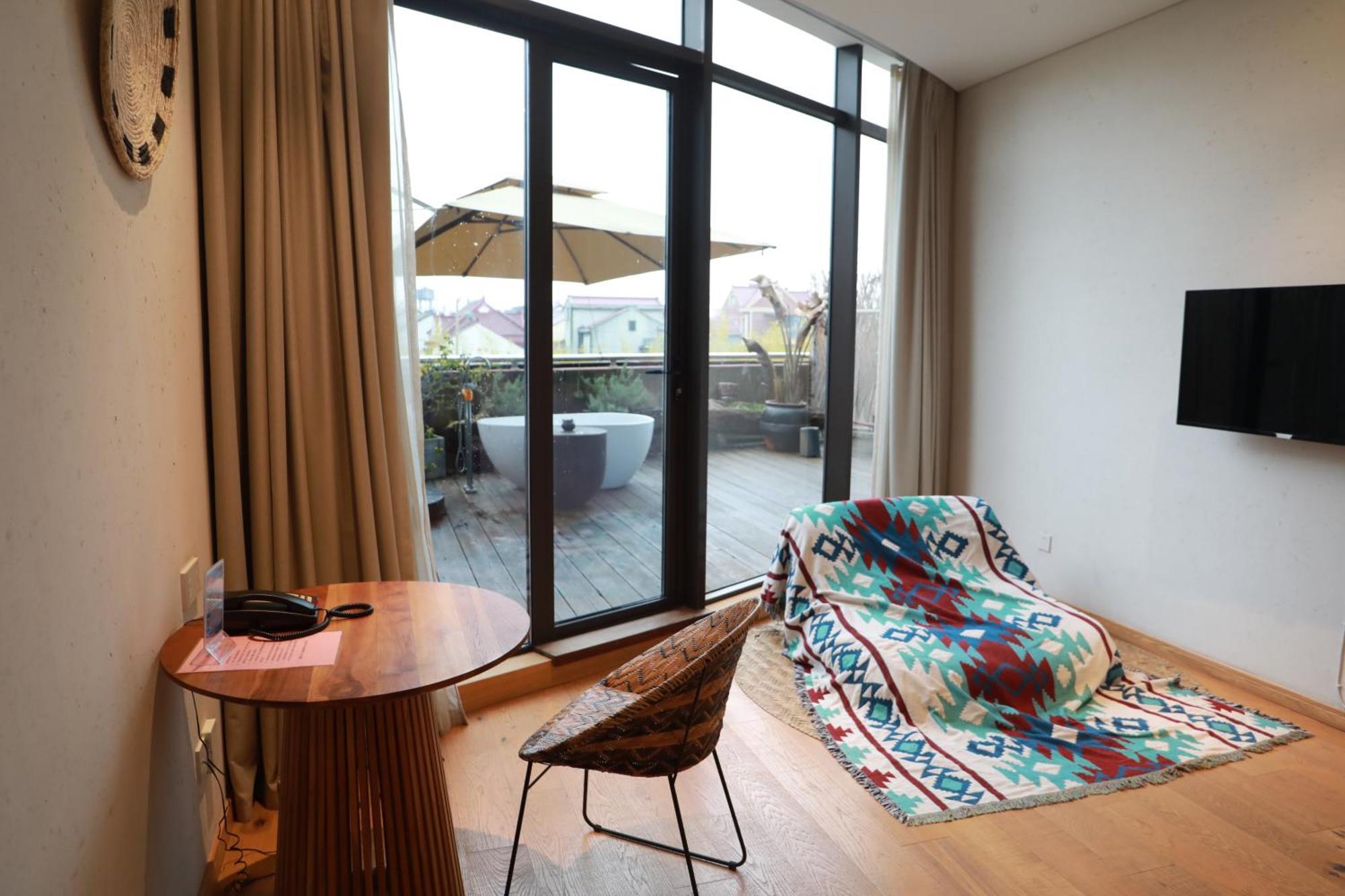 Manli Hotel Shanghai Pudong Airport - Pet Friendly ภายนอก รูปภาพ