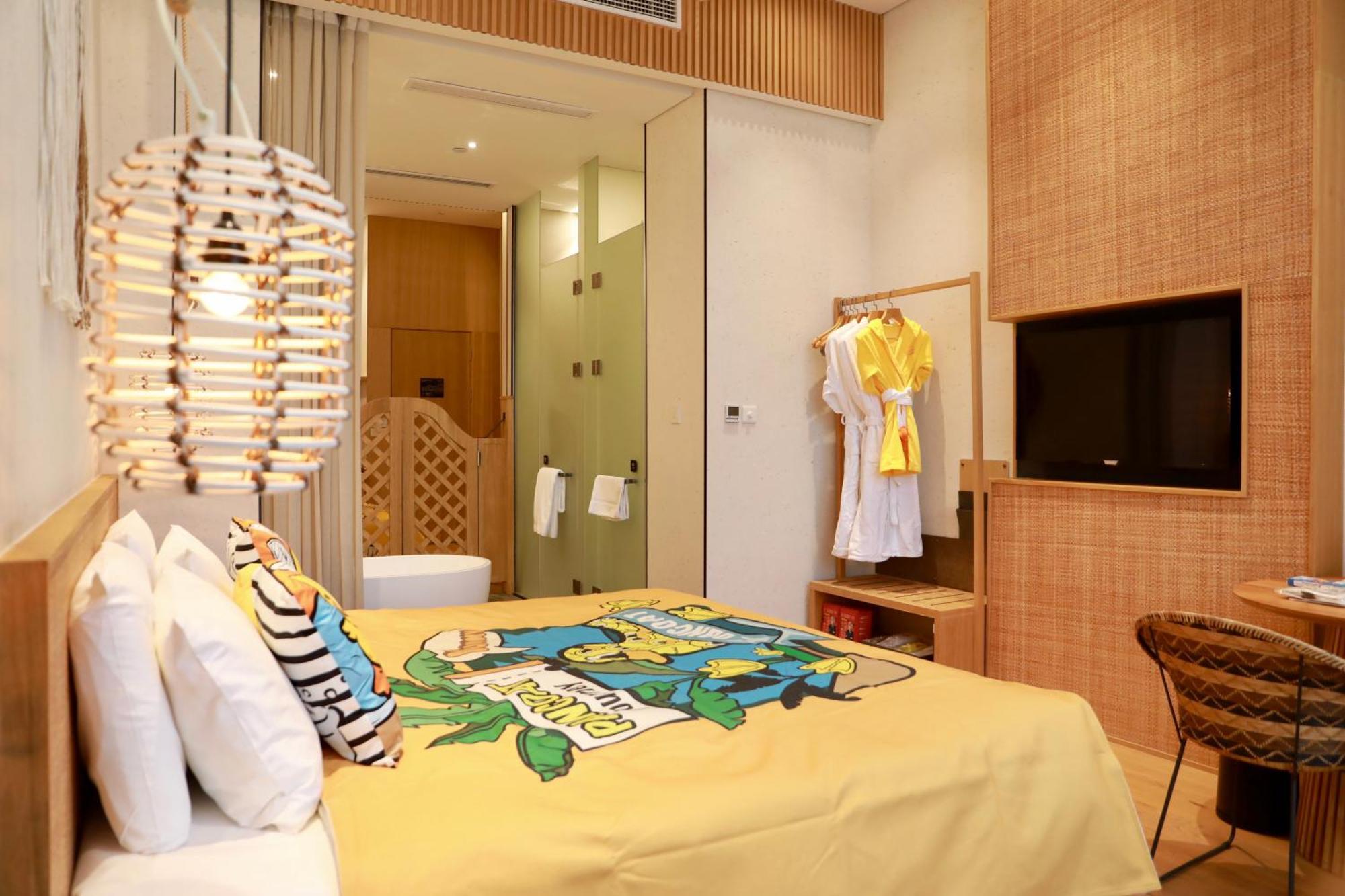 Manli Hotel Shanghai Pudong Airport - Pet Friendly ภายนอก รูปภาพ
