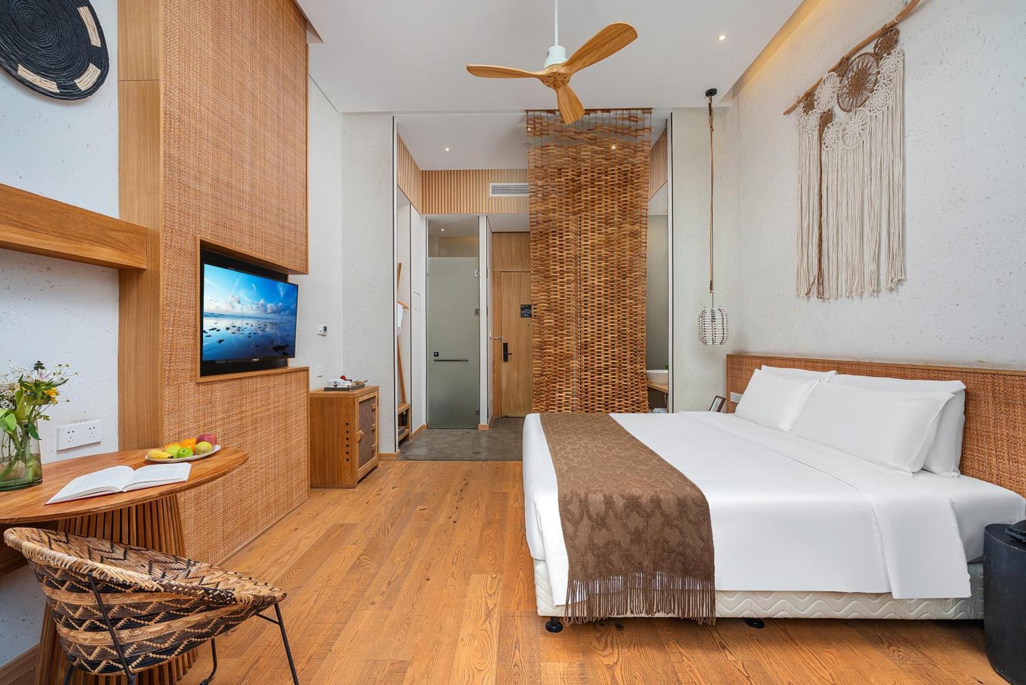 Manli Hotel Shanghai Pudong Airport - Pet Friendly ภายนอก รูปภาพ