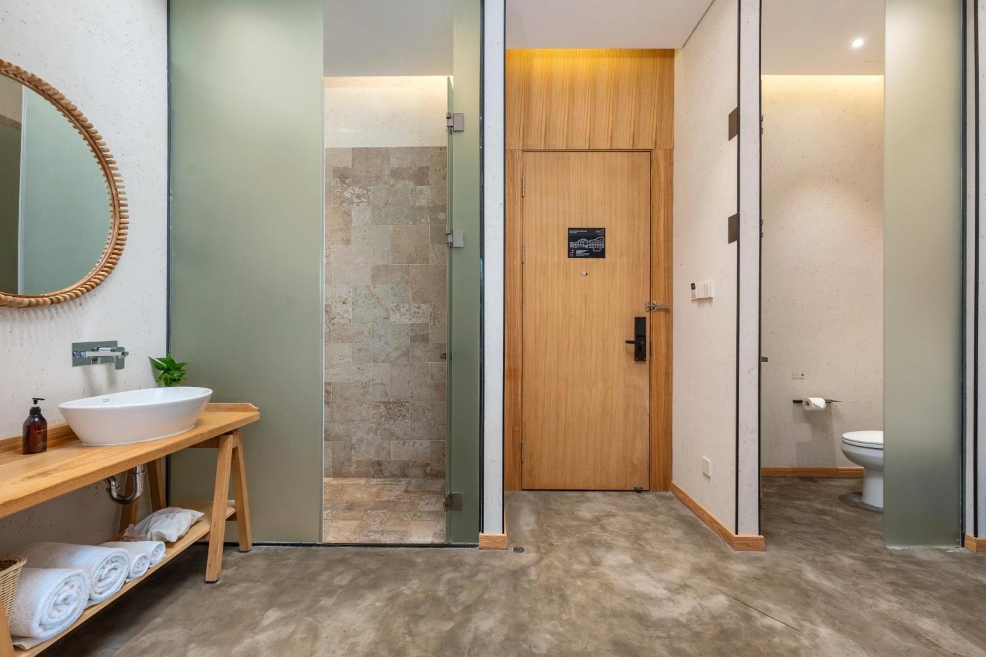 Manli Hotel Shanghai Pudong Airport - Pet Friendly ภายนอก รูปภาพ