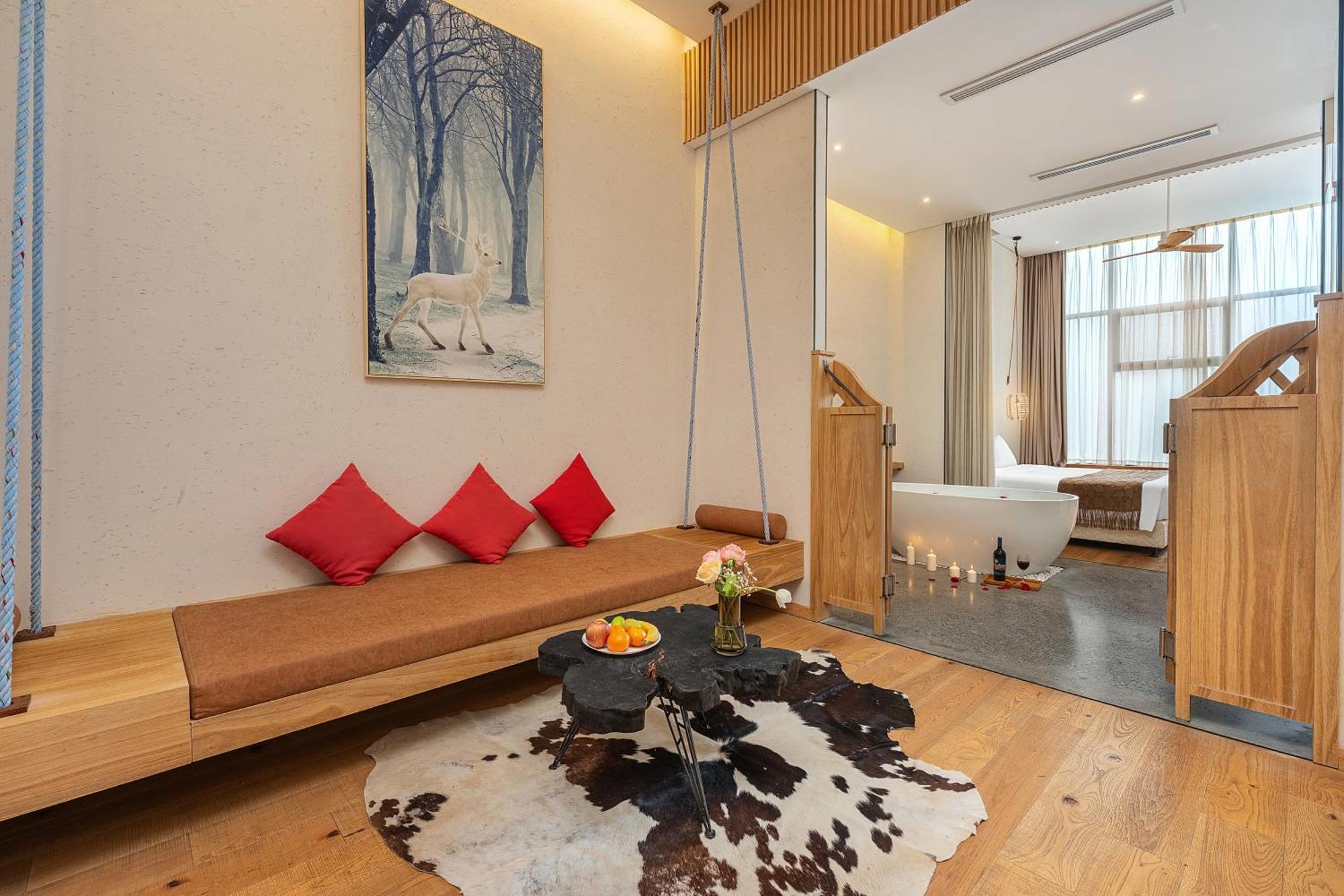 Manli Hotel Shanghai Pudong Airport - Pet Friendly ภายนอก รูปภาพ