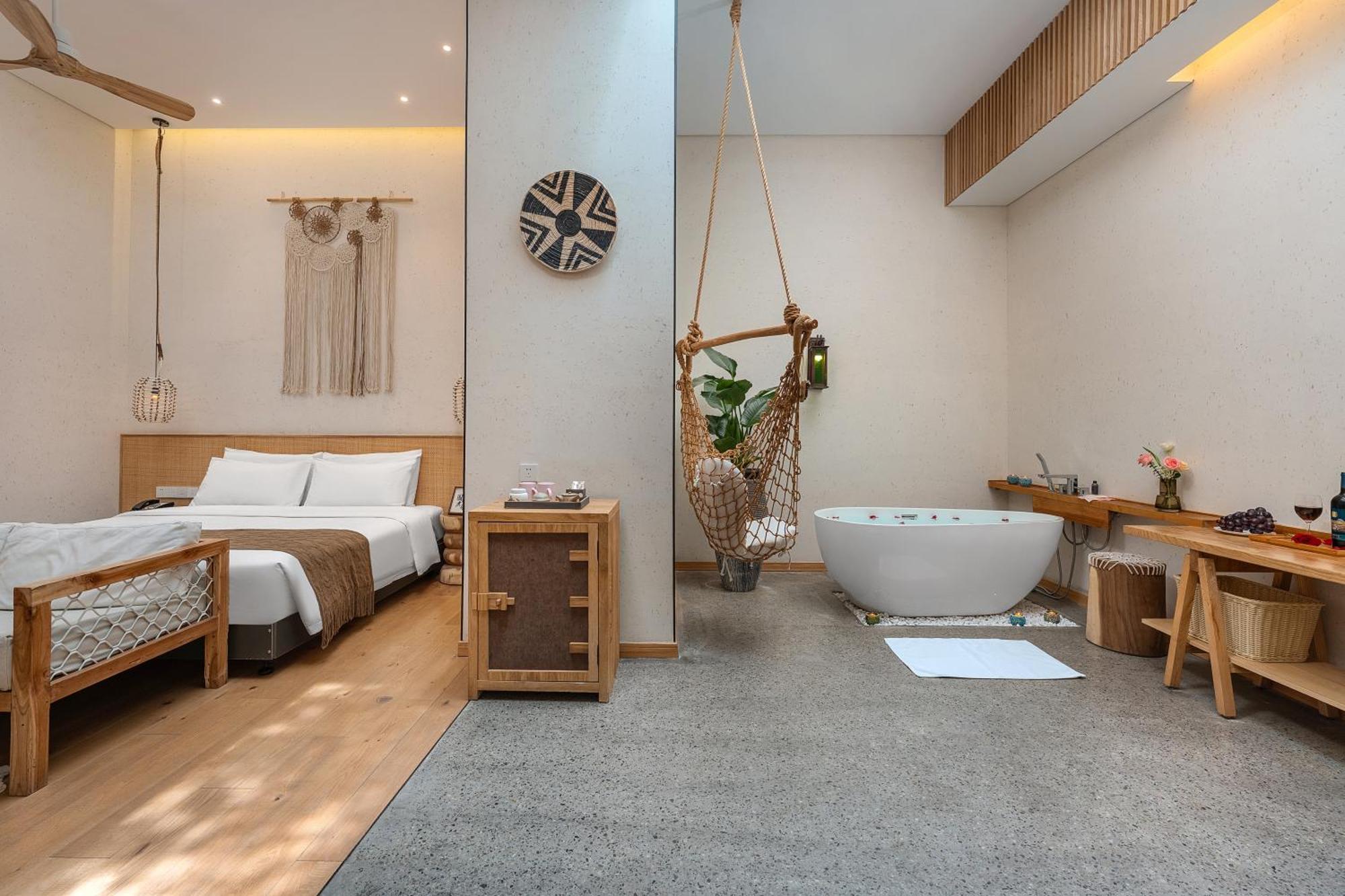 Manli Hotel Shanghai Pudong Airport - Pet Friendly ภายนอก รูปภาพ