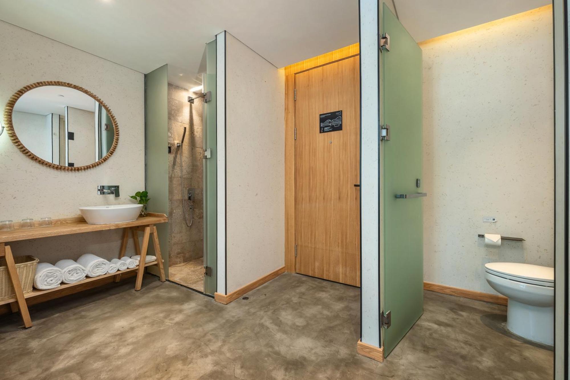 Manli Hotel Shanghai Pudong Airport - Pet Friendly ภายนอก รูปภาพ