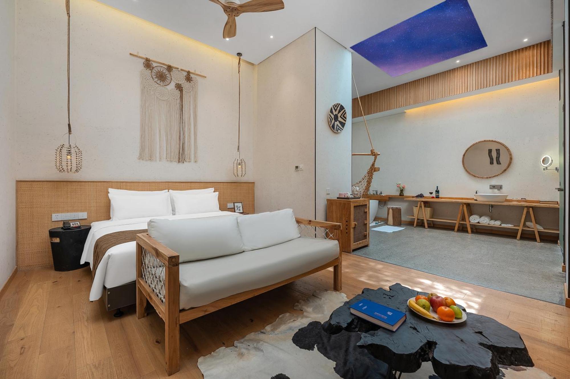 Manli Hotel Shanghai Pudong Airport - Pet Friendly ภายนอก รูปภาพ