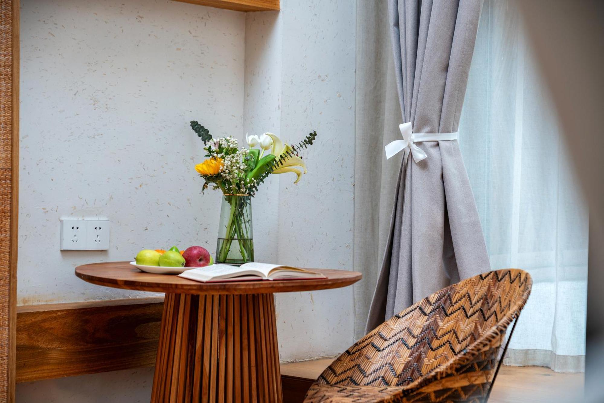 Manli Hotel Shanghai Pudong Airport - Pet Friendly ภายนอก รูปภาพ