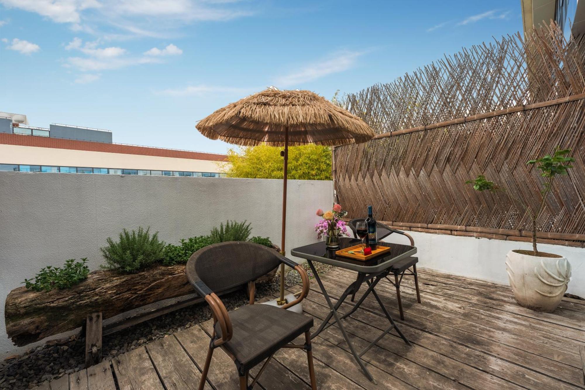 Manli Hotel Shanghai Pudong Airport - Pet Friendly ภายนอก รูปภาพ