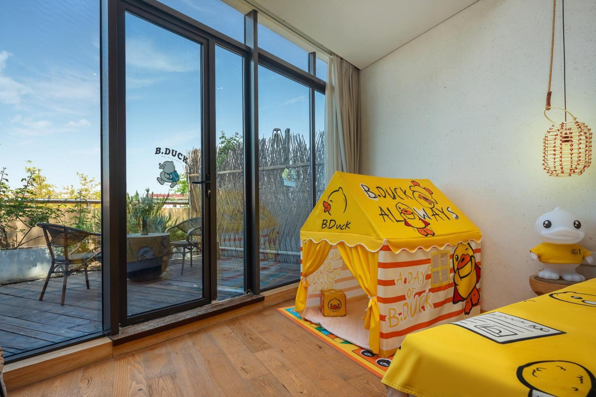 Manli Hotel Shanghai Pudong Airport - Pet Friendly ภายนอก รูปภาพ
