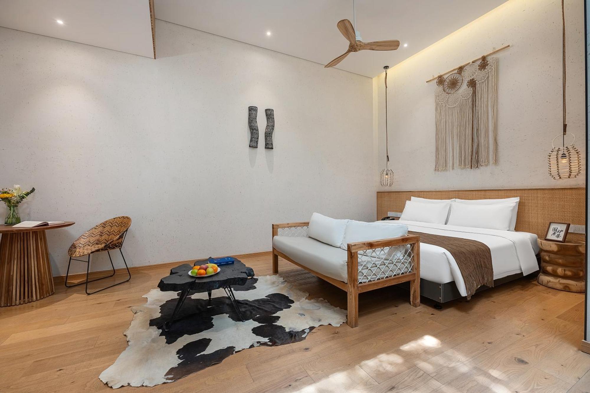 Manli Hotel Shanghai Pudong Airport - Pet Friendly ภายนอก รูปภาพ