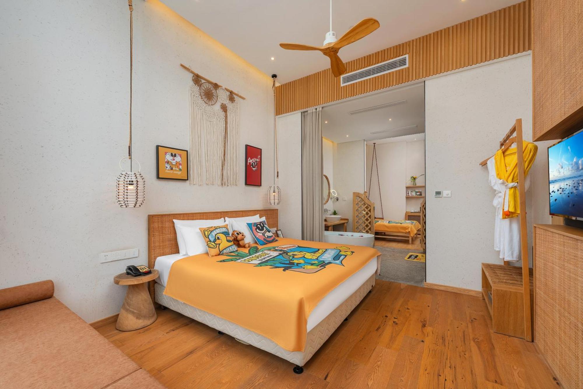 Manli Hotel Shanghai Pudong Airport - Pet Friendly ภายนอก รูปภาพ